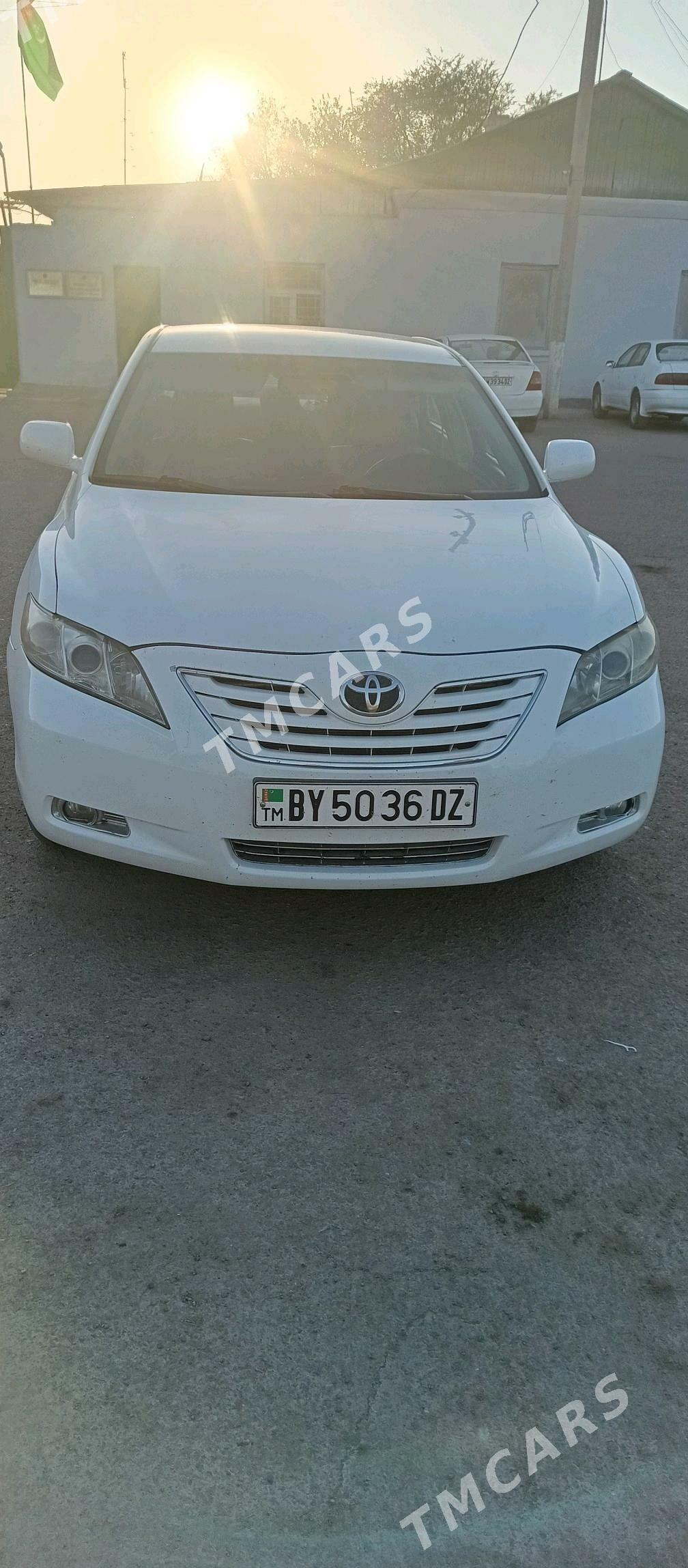 Toyota Camry 2008 - 150 000 TMT - Кёнеургенч - img 5