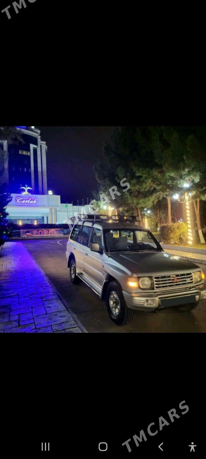 Mitsubishi Montero 1997 - 70 000 TMT - Туркменбаши - img 5