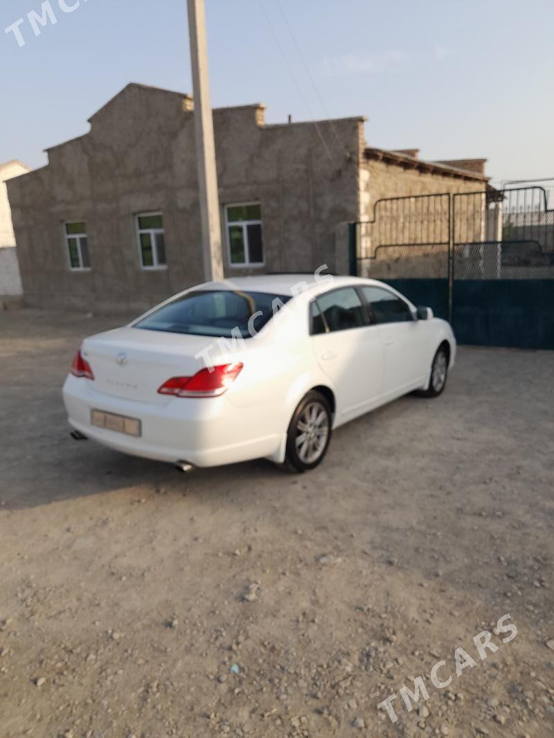 Toyota Avalon 2007 - 155 000 TMT - Берекет - img 4