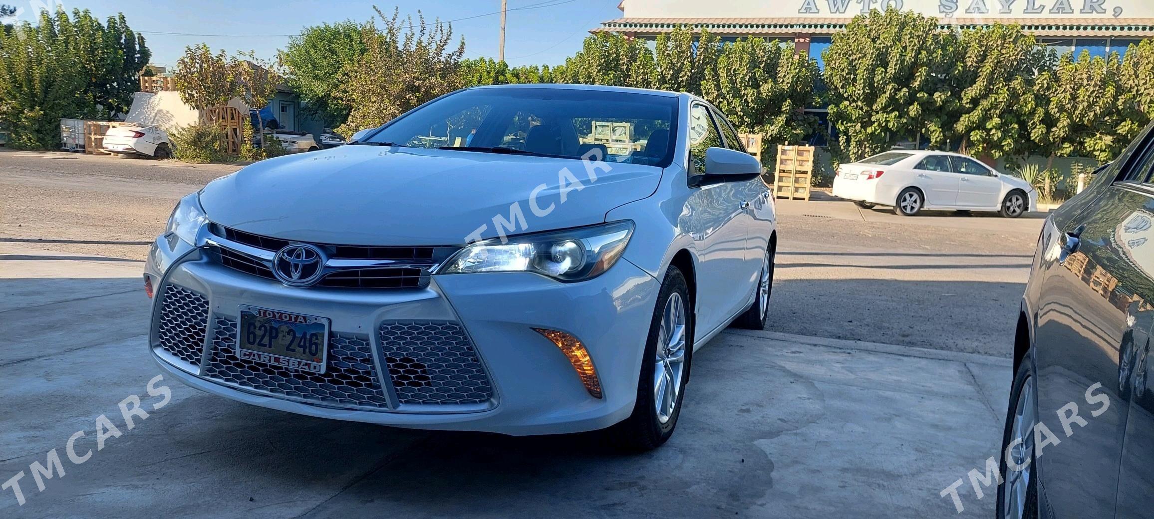 Toyota Camry 2017 - 295 000 TMT - Mary - img 5