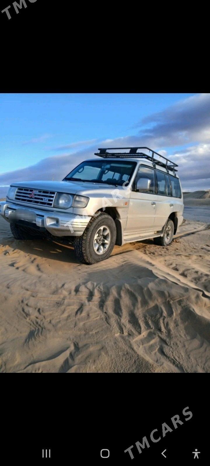 Mitsubishi Montero 1997 - 70 000 TMT - Туркменбаши - img 3
