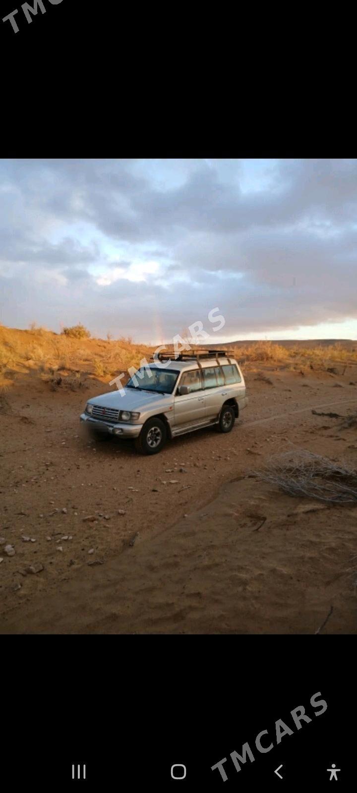 Mitsubishi Montero 1997 - 70 000 TMT - Туркменбаши - img 2