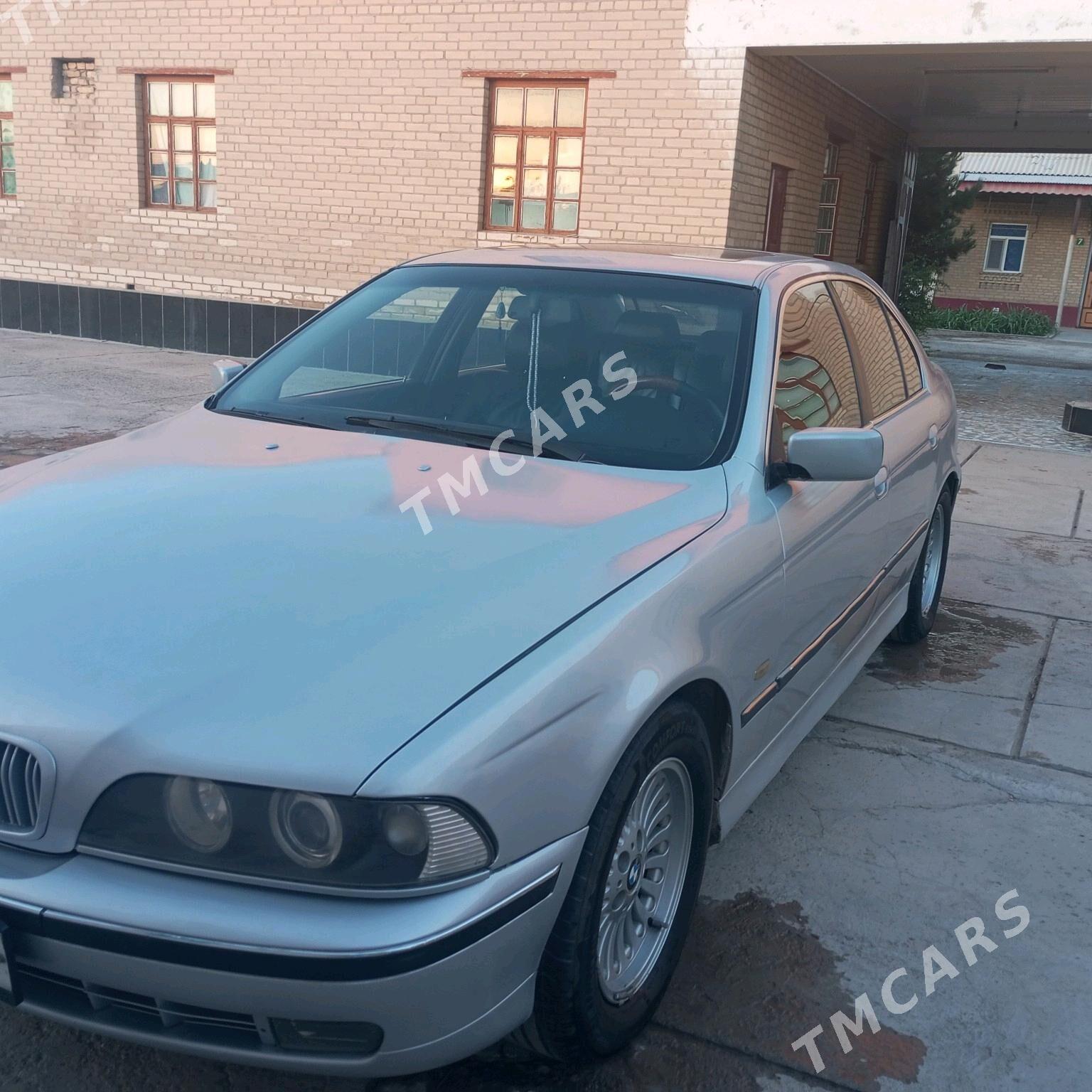 BMW 540 1997 - 90 000 TMT - Фарап - img 3
