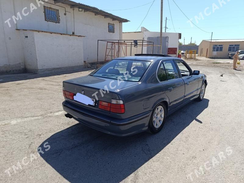 BMW 525 1990 - 60 000 TMT - Туркменабат - img 7