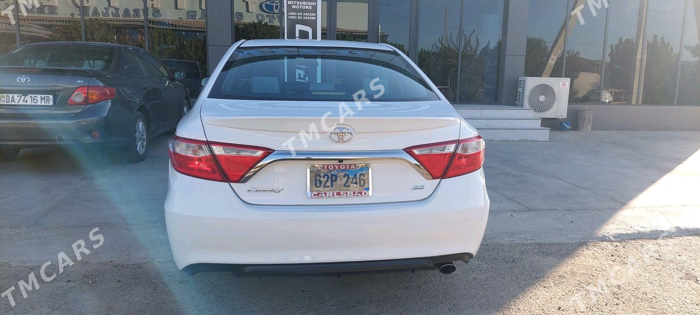 Toyota Camry 2017 - 295 000 TMT - Mary - img 6