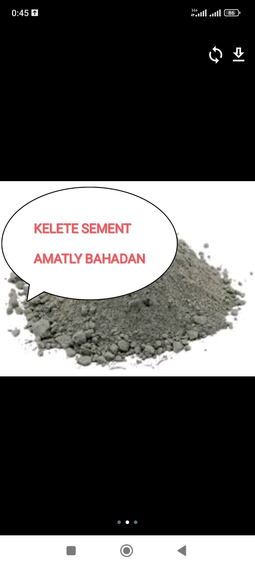 MITI SEMENT KERPIÇ MYTY МИТИЙ - Bedew - img 2
