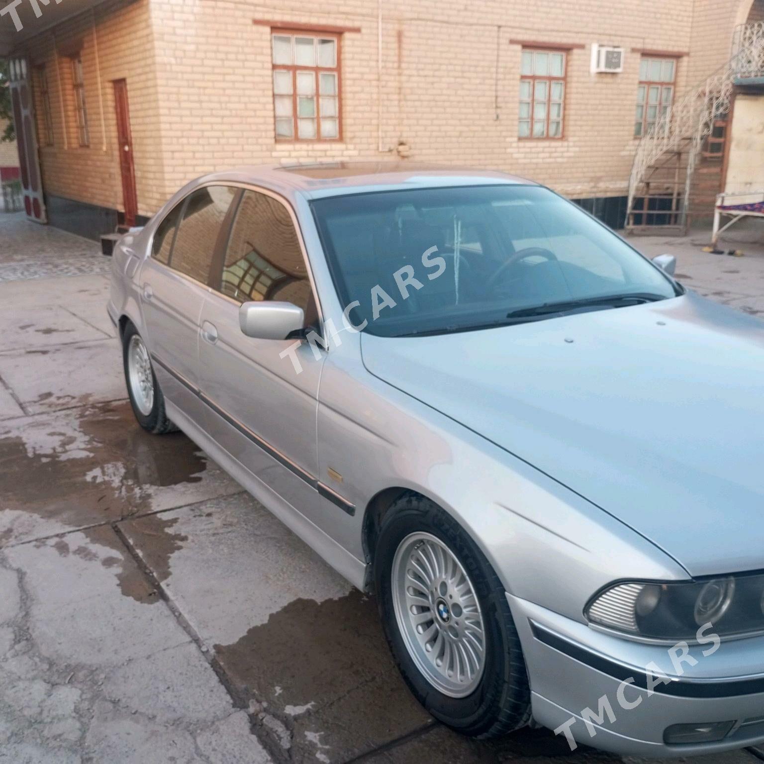 BMW 540 1997 - 90 000 TMT - Фарап - img 4