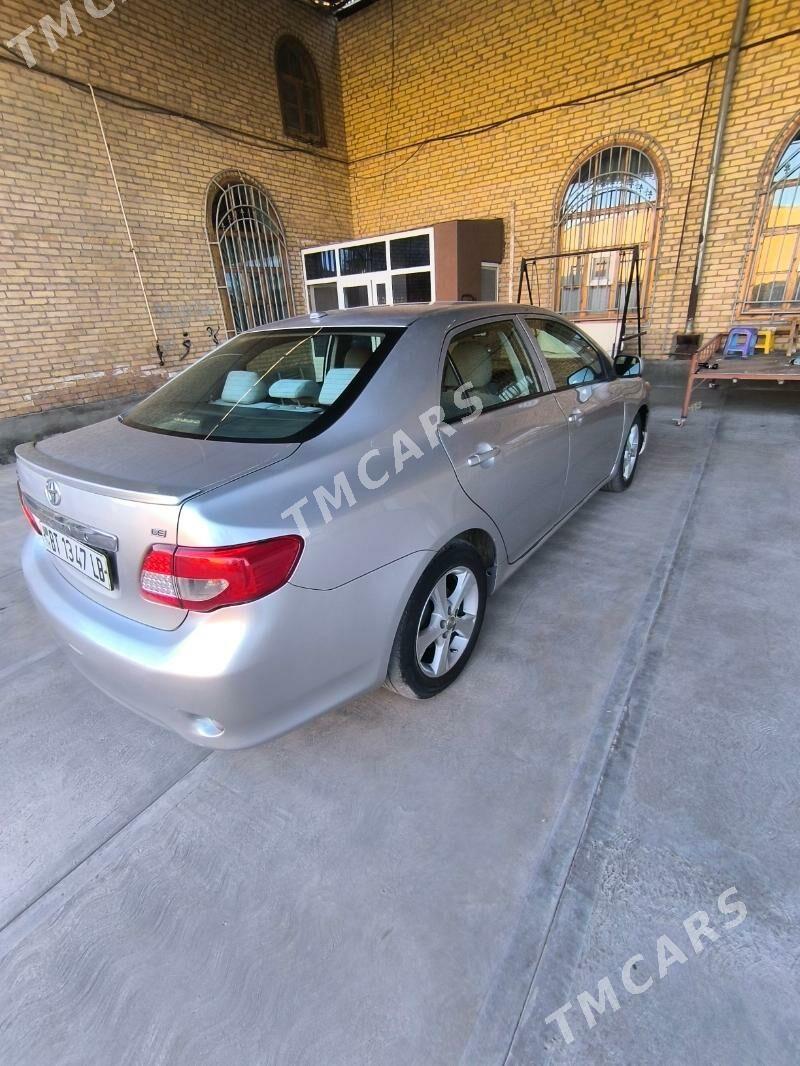 Toyota Corolla 2010 - 135 000 TMT - Туркменабат - img 8