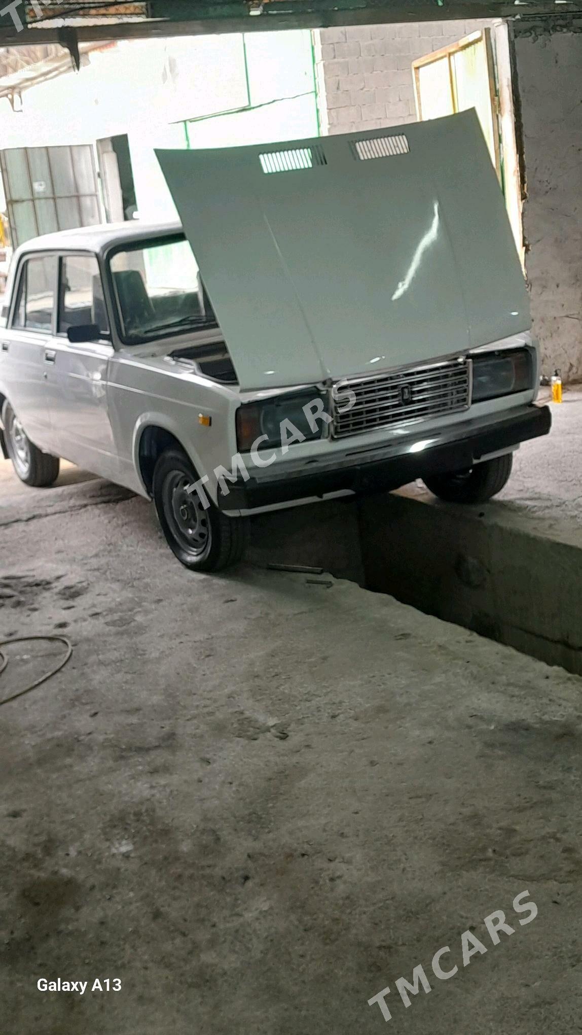 Lada 2107 2003 - 35 000 TMT - Мары - img 4