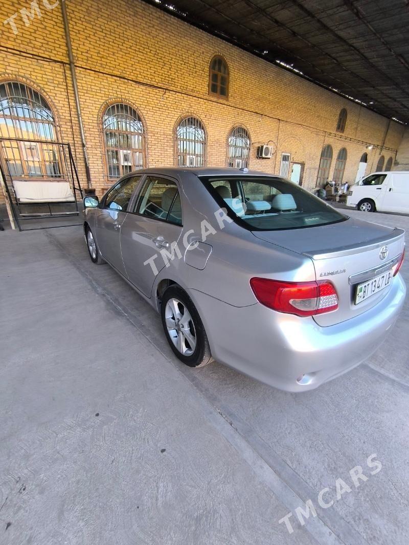 Toyota Corolla 2010 - 135 000 TMT - Туркменабат - img 9