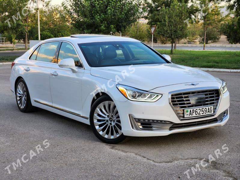 Genesis G90 2019 - 420 000 TMT - Ашхабад - img 7