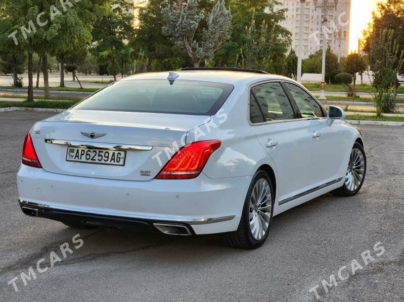 Genesis G90 2019 - 420 000 TMT - Ашхабад - img 2