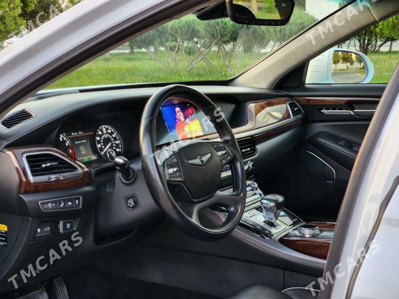 Genesis G90 2019 - 420 000 TMT - Ашхабад - img 6
