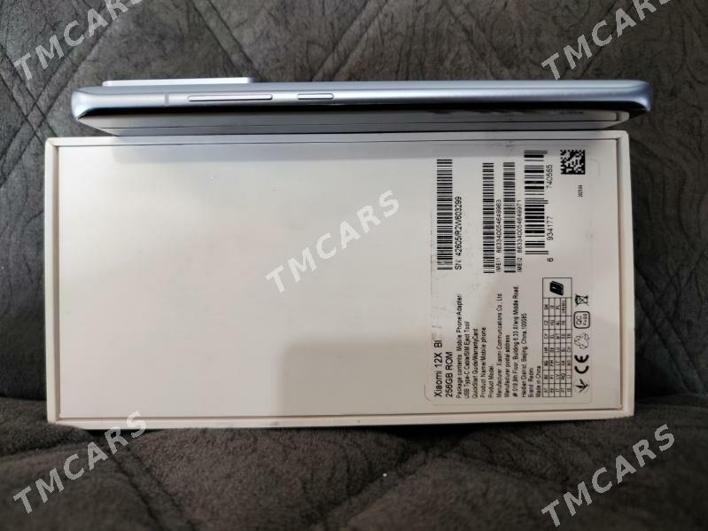 mi 12x 8/256 - Туркменабат - img 2