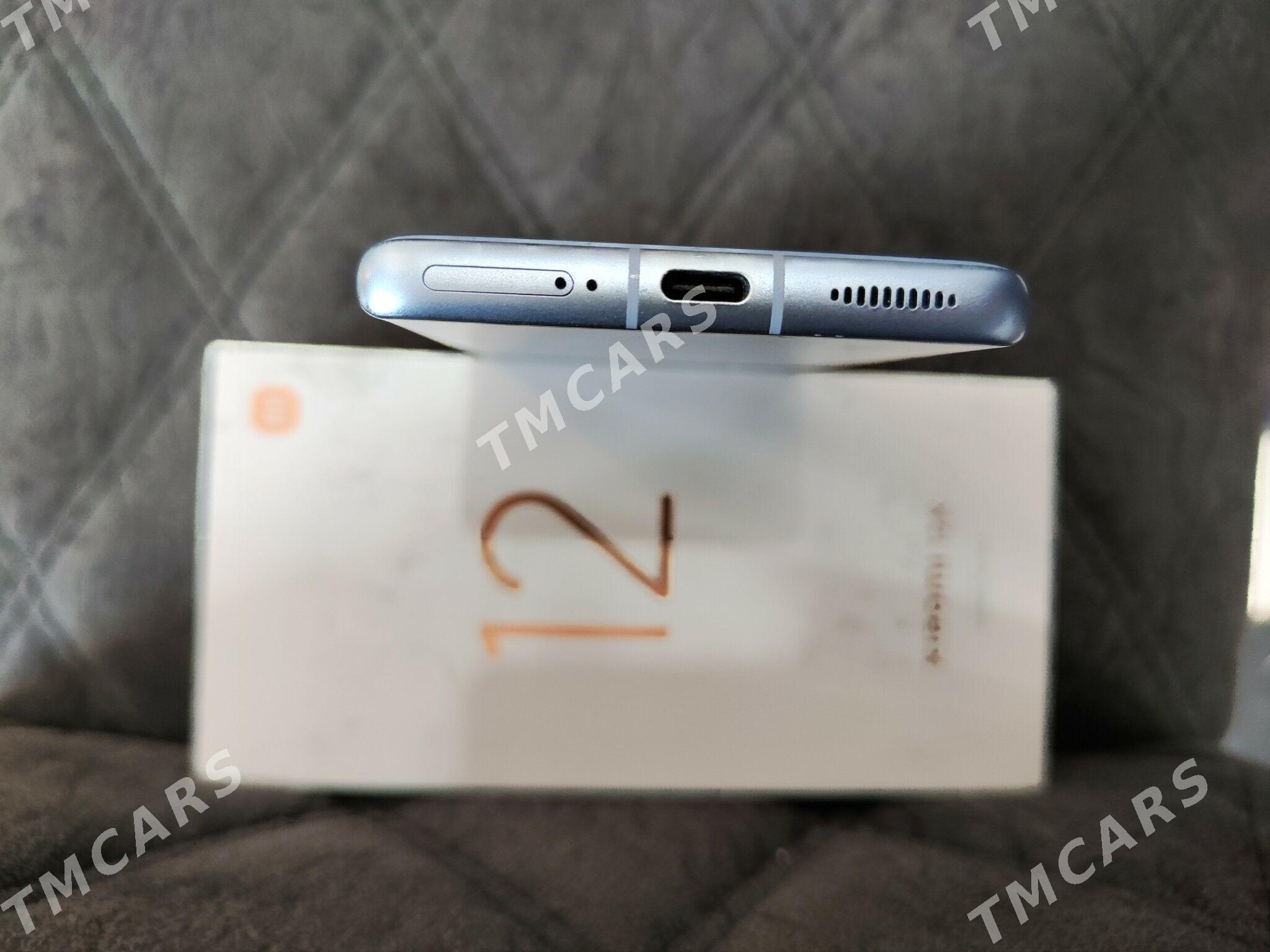 mi 12x 8/256 - Туркменабат - img 4