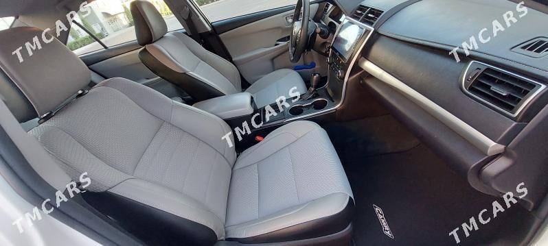 Toyota Camry 2017 - 295 000 TMT - Mary - img 7