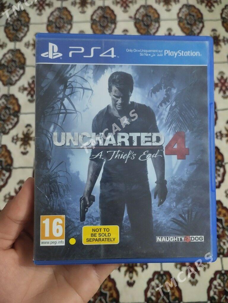 ps 4 disk - Сакар - img 2