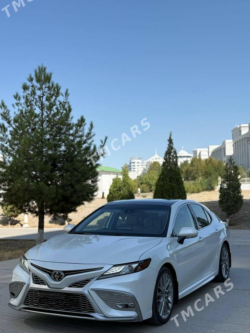 Toyota Camry 2022 - 440 000 TMT - Aşgabat - img 4