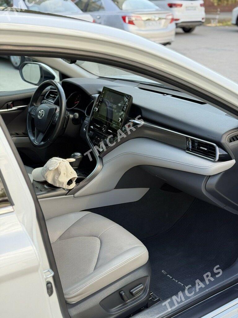 Toyota Camry 2022 - 440 000 TMT - Aşgabat - img 7