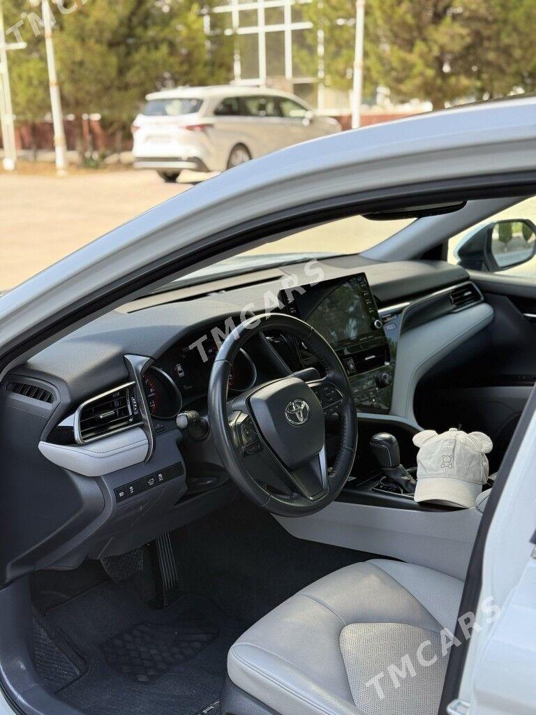 Toyota Camry 2022 - 440 000 TMT - Aşgabat - img 8