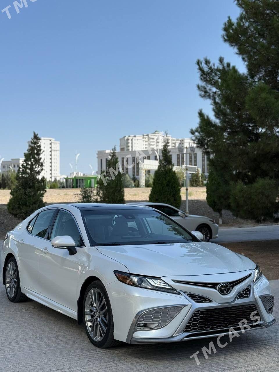 Toyota Camry 2022 - 440 000 TMT - Aşgabat - img 2