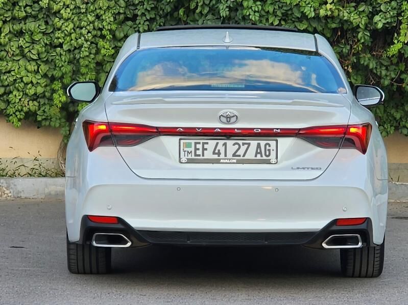 Toyota Avalon 2019 - 471 000 TMT - Ашхабад - img 5