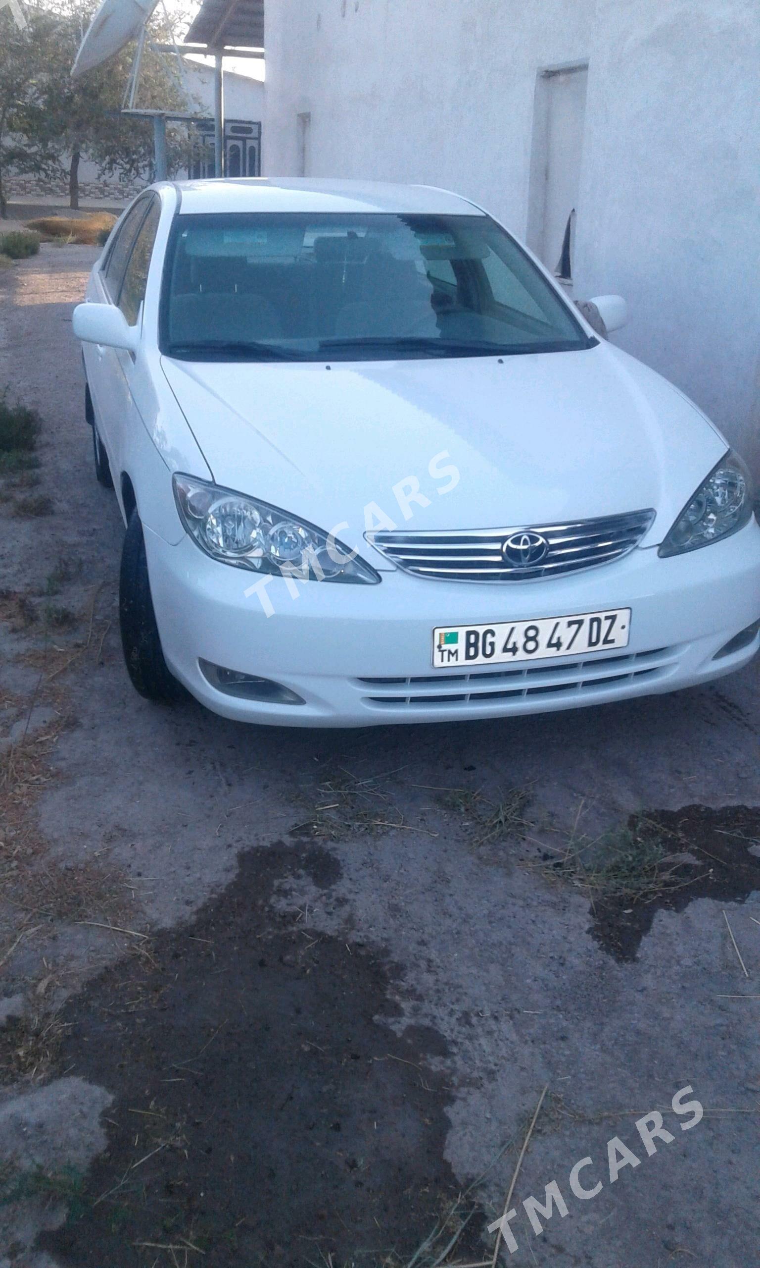 Toyota Camry 2003 - 152 000 TMT - Болдумсаз - img 2