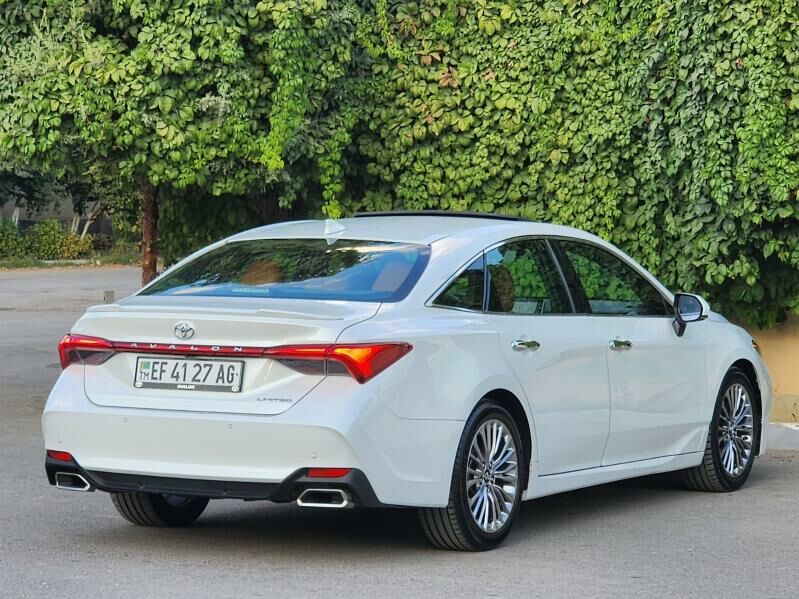 Toyota Avalon 2019 - 471 000 TMT - Ашхабад - img 4