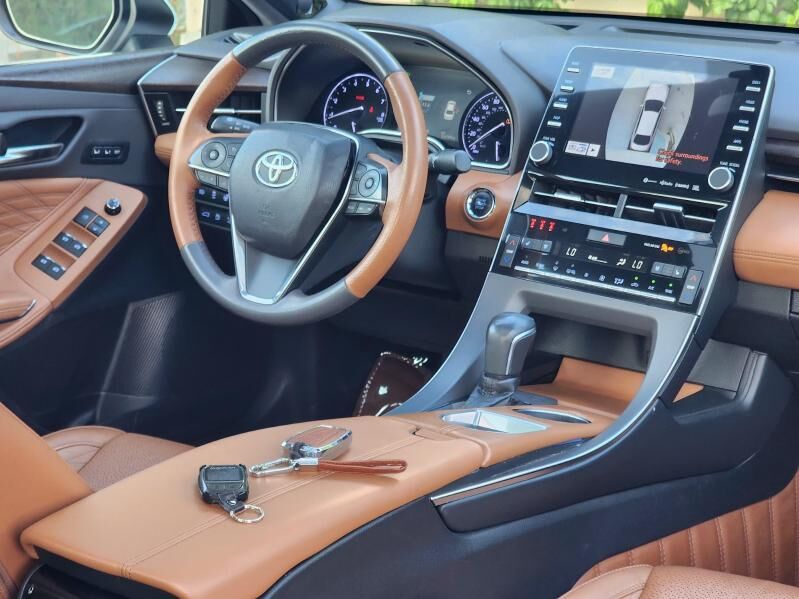 Toyota Avalon 2019 - 471 000 TMT - Ашхабад - img 3