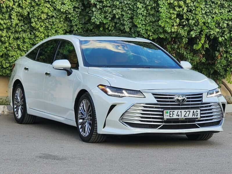 Toyota Avalon 2019 - 471 000 TMT - Ашхабад - img 8