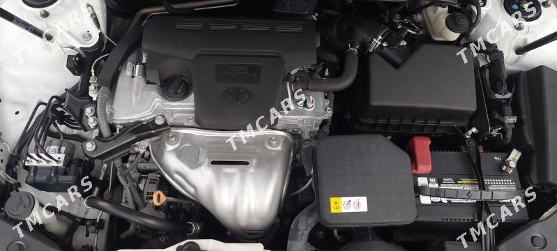 Toyota Camry 2017 - 295 000 TMT - Mary - img 8