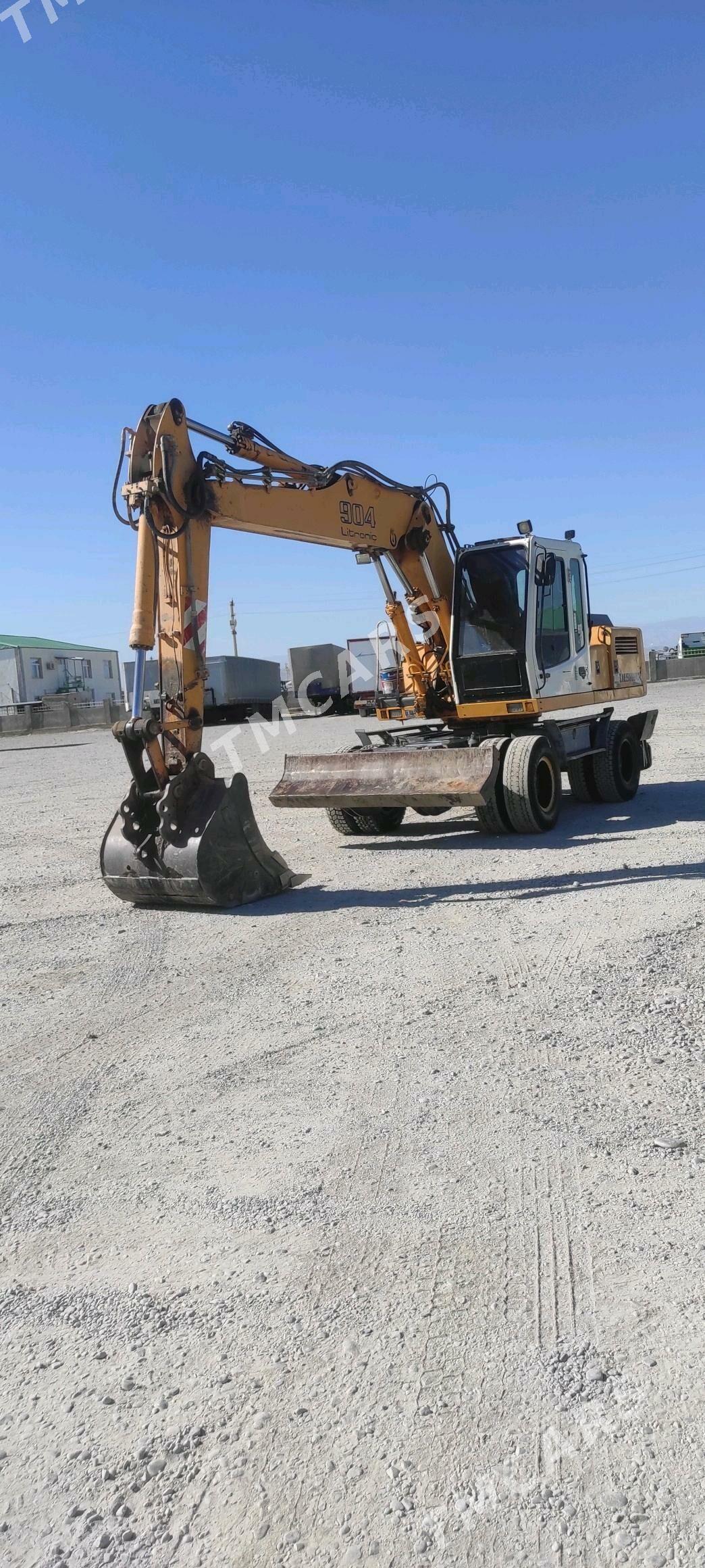 Caterpillar Excavator 2008 - 600 000 TMT - Кака - img 2
