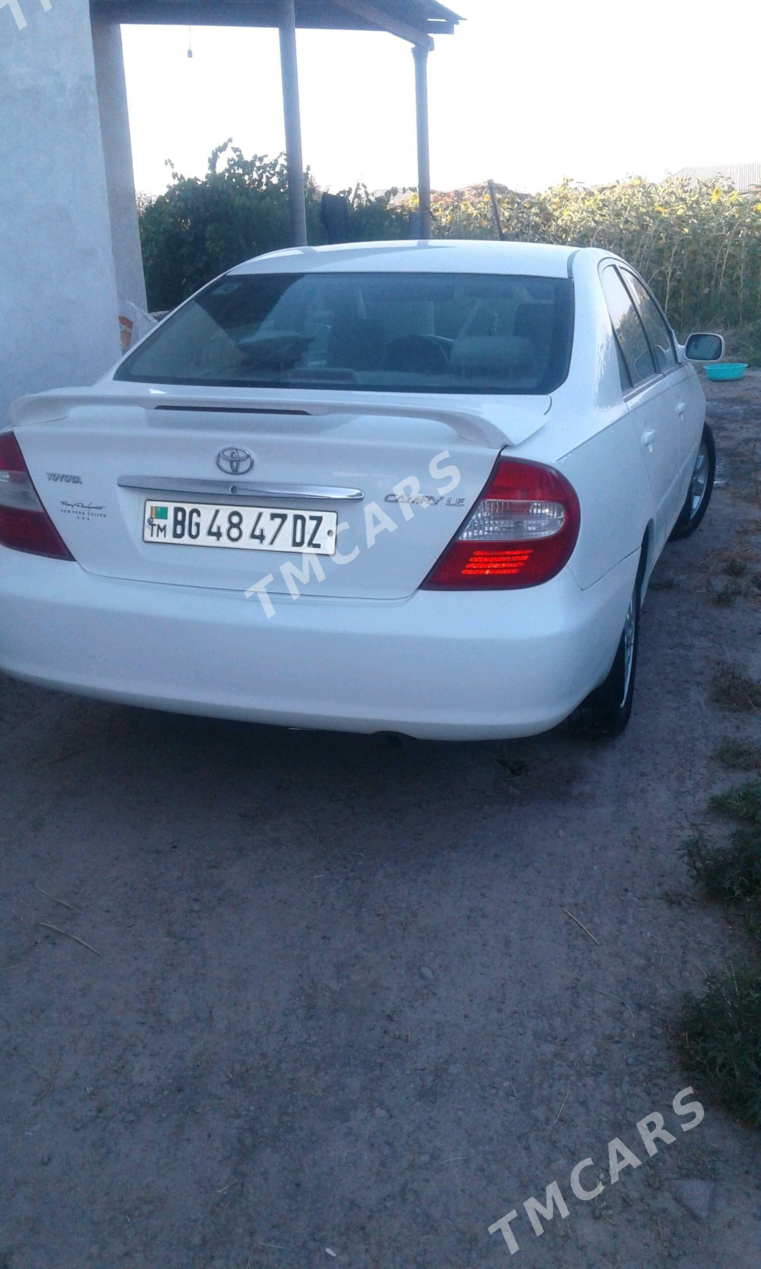 Toyota Camry 2003 - 152 000 TMT - Болдумсаз - img 4