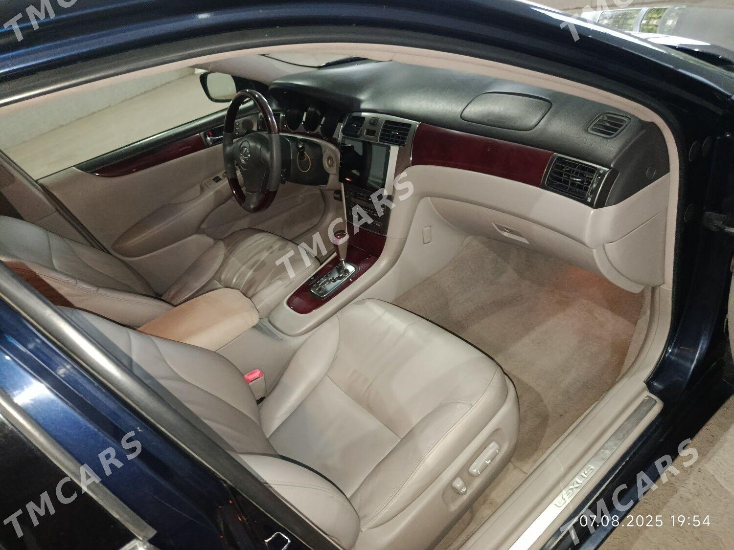 Lexus ES 330 2003 - 200 000 TMT - Туркменабат - img 2