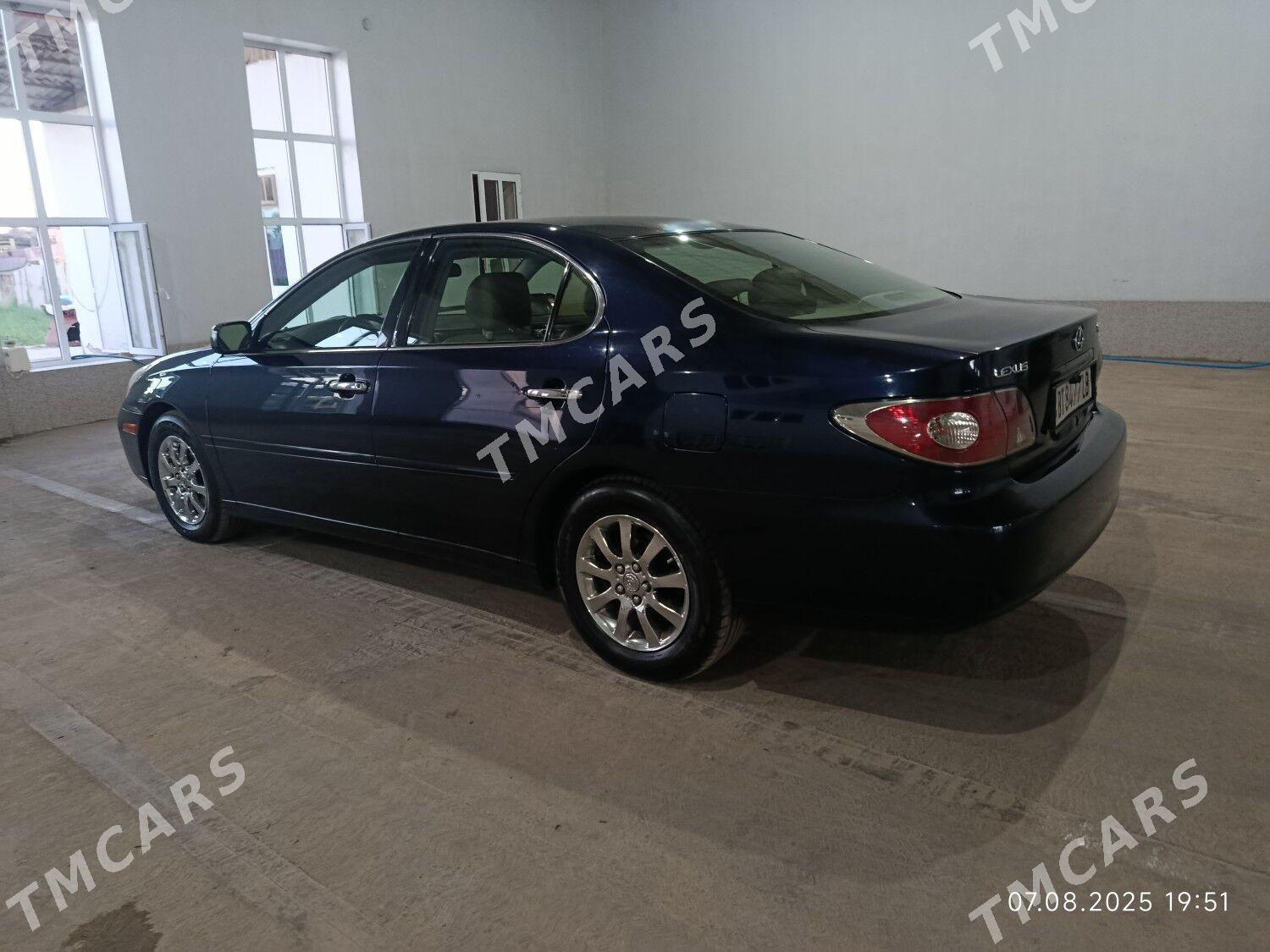 Lexus ES 330 2003 - 200 000 TMT - Туркменабат - img 8