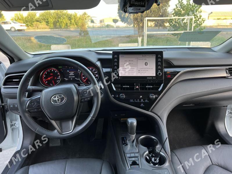 Toyota Camry 2021 - 420 000 TMT - Мары - img 6