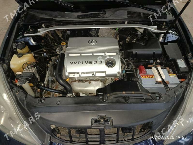 Lexus ES 330 2003 - 200 000 TMT - Туркменабат - img 3