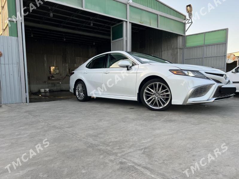 Toyota Camry 2021 - 420 000 TMT - Мары - img 3