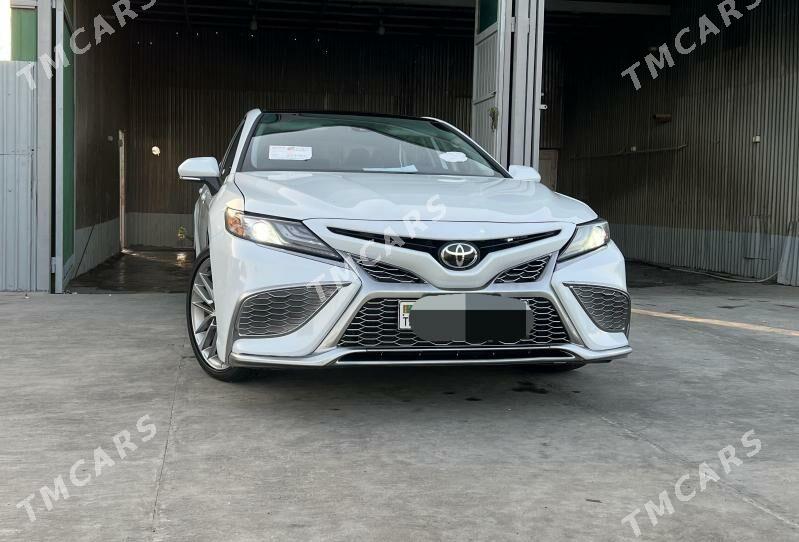Toyota Camry 2021 - 420 000 TMT - Мары - img 4