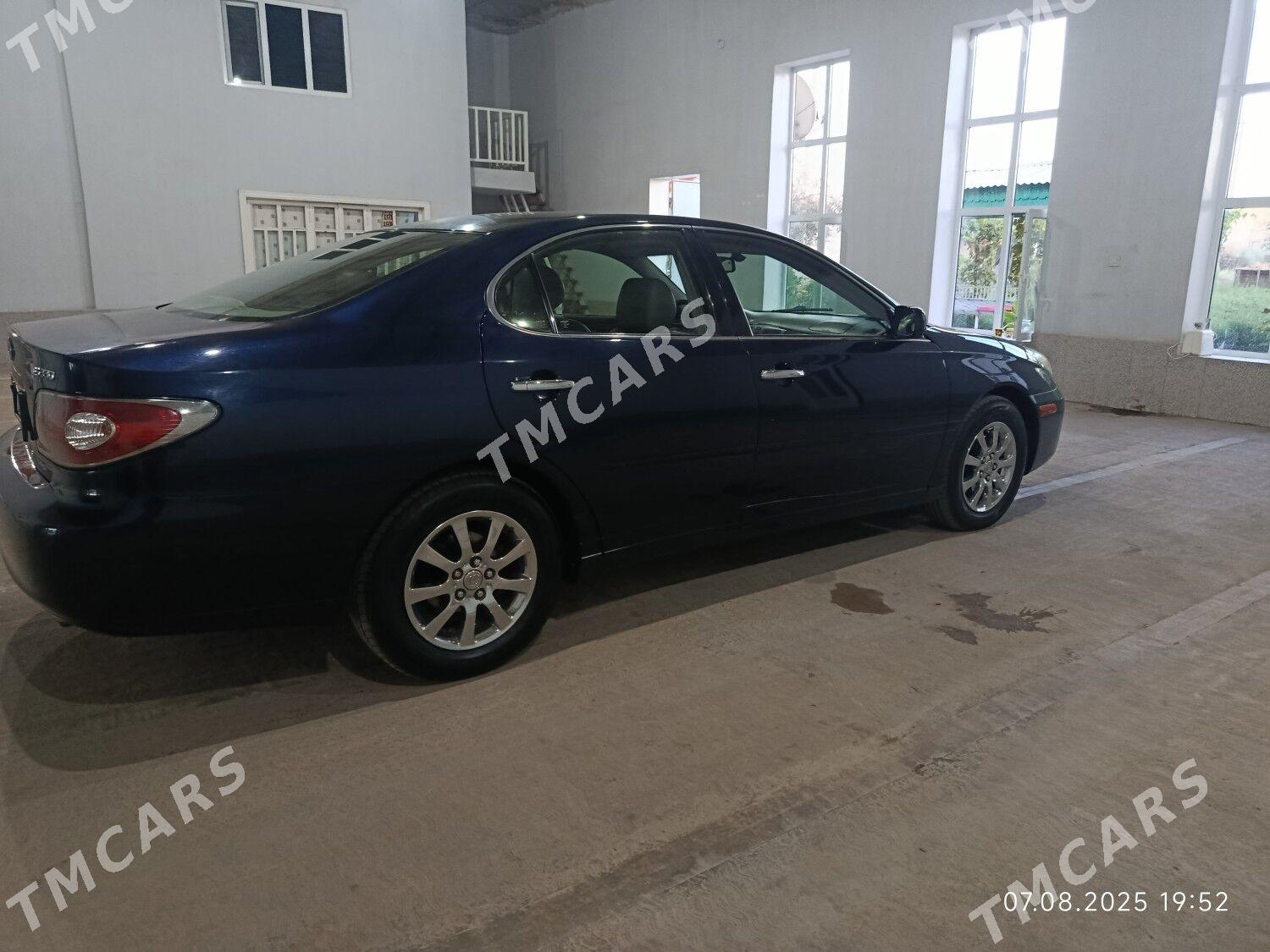 Lexus ES 330 2003 - 200 000 TMT - Туркменабат - img 7