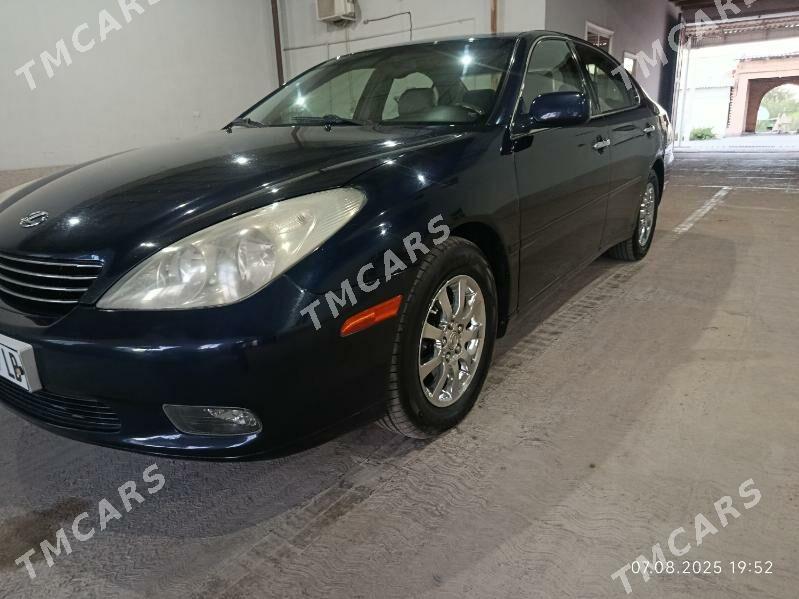Lexus ES 330 2003 - 200 000 TMT - Туркменабат - img 5