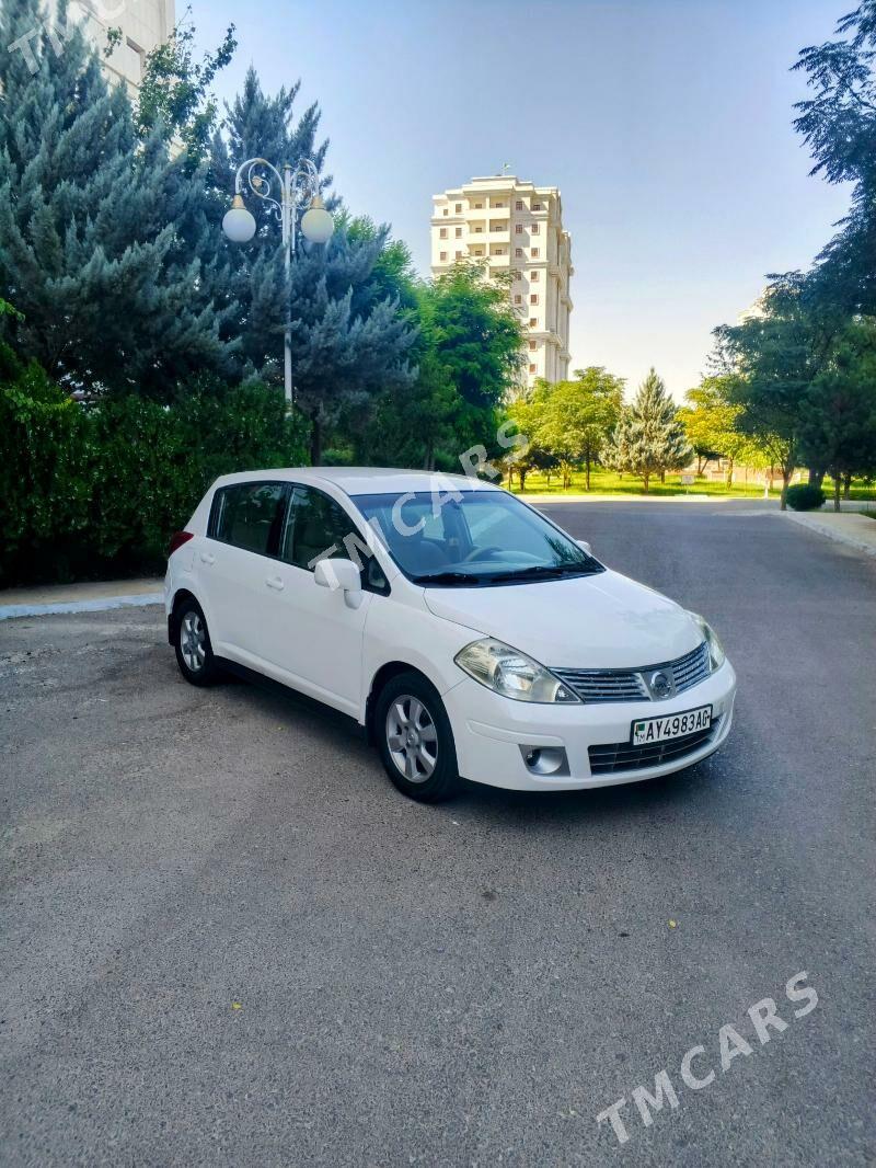 Nissan Versa 2009 - 125 000 TMT - Ашхабад - img 3
