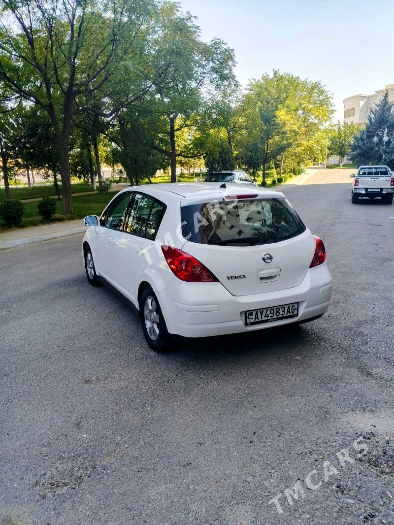 Nissan Versa 2009 - 125 000 TMT - Ашхабад - img 8