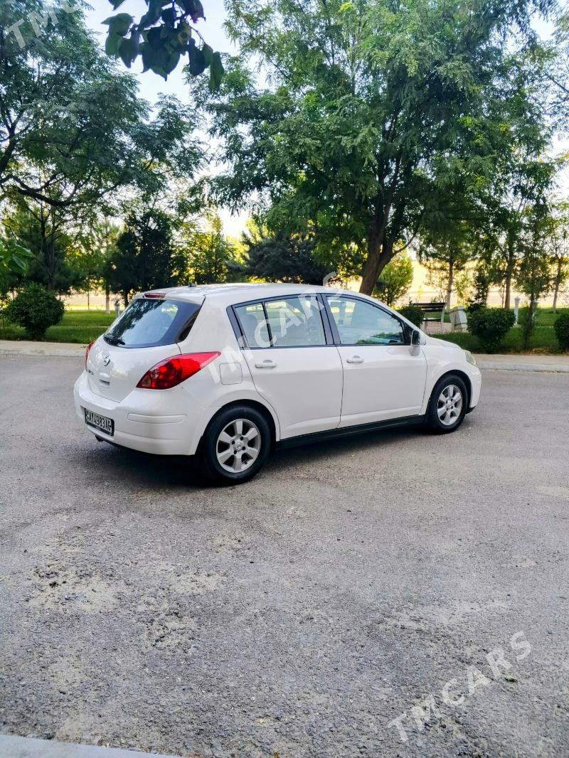 Nissan Versa 2009 - 125 000 TMT - Ашхабад - img 6