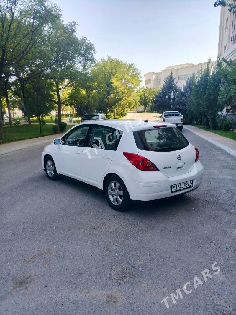 Nissan Versa 2009 - 125 000 TMT - Ашхабад - img 7