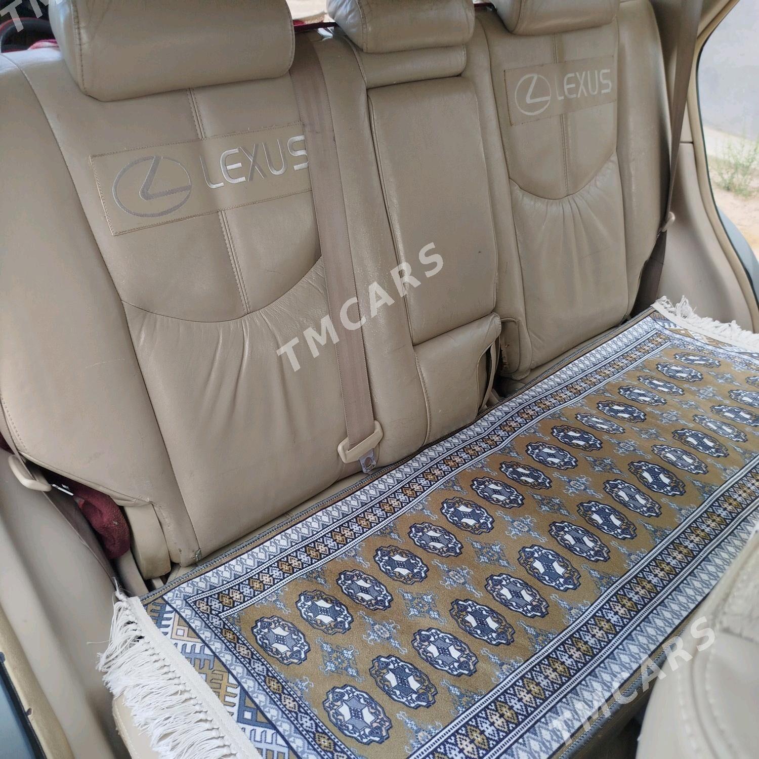 Lexus RX 300 2002 - 165 000 TMT - Туркменбаши - img 2