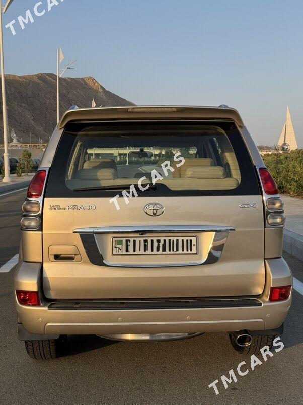Toyota Land Cruiser Prado 2008 - 460 000 TMT - Туркменбаши - img 5
