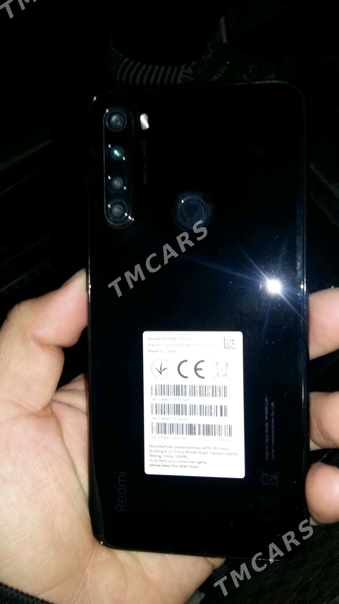 Redmi note 8 - Сакарчага - img 2