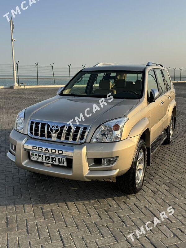 Toyota Land Cruiser Prado 2008 - 460 000 TMT - Туркменбаши - img 1