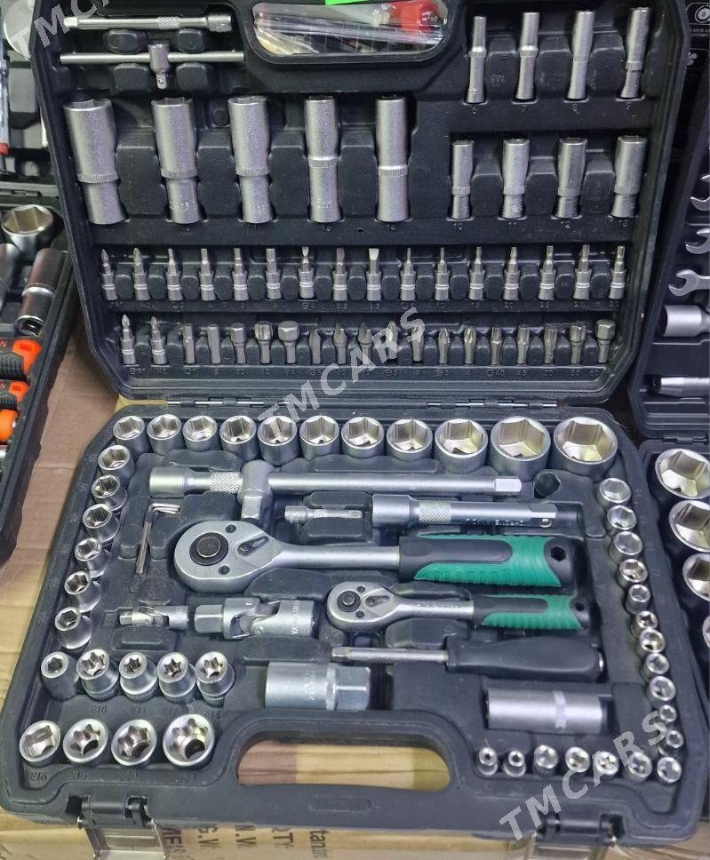 Nabor acar 82 pcs kluc - Мир 7 - img 1